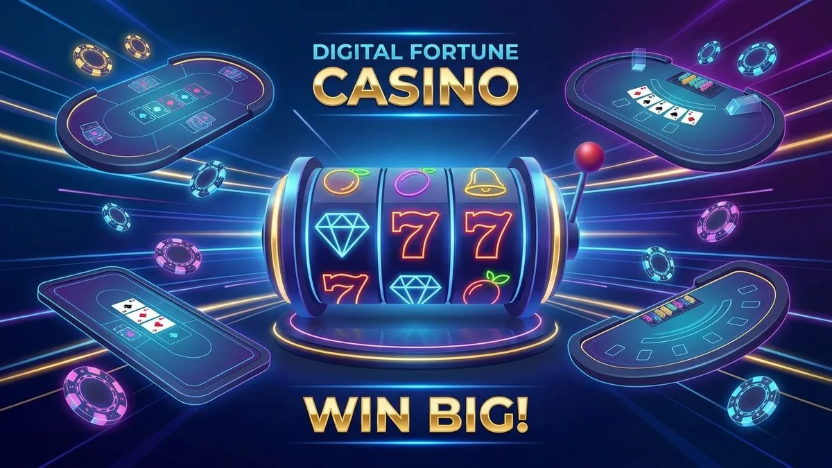 Jogos de casino